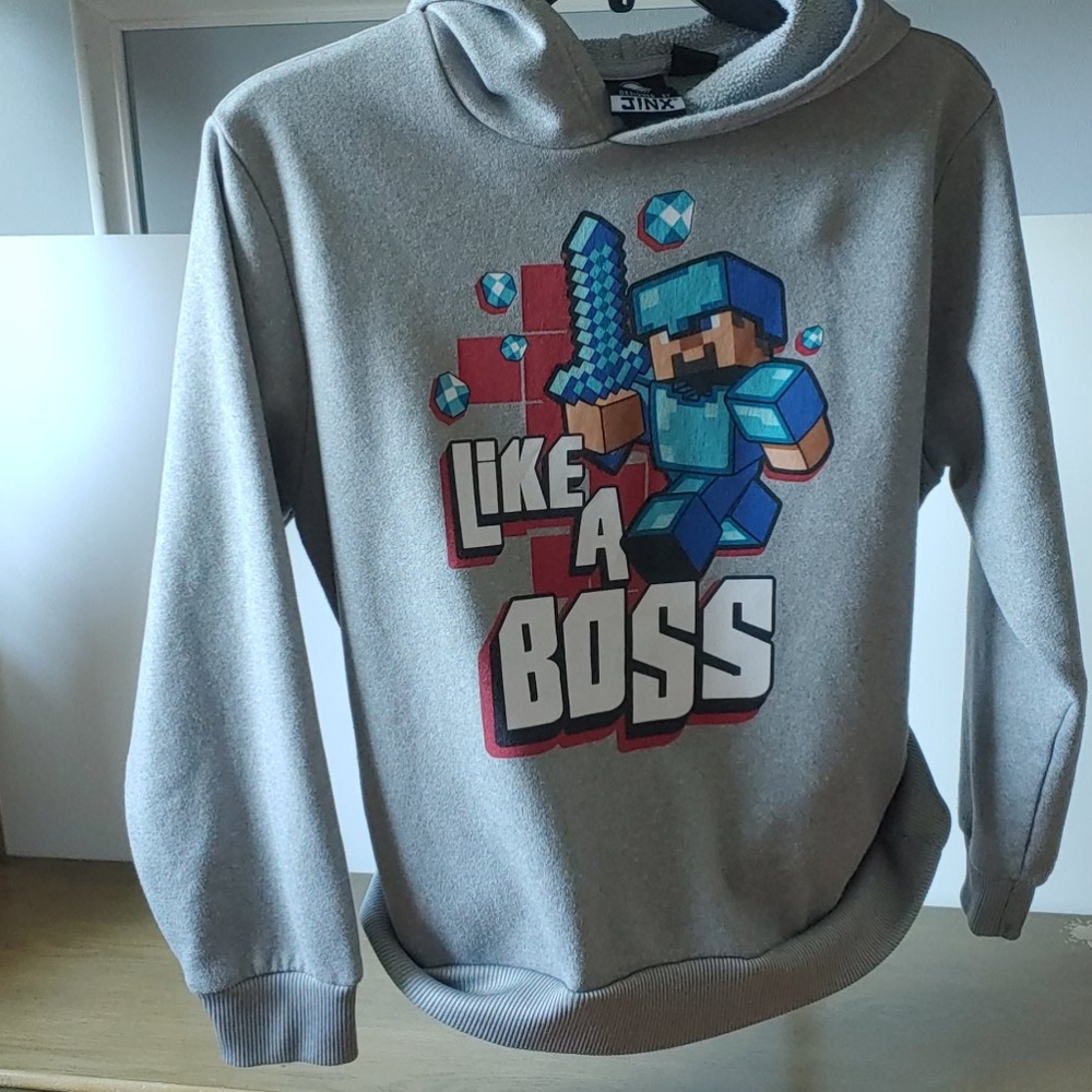 Minecraft Hoodie